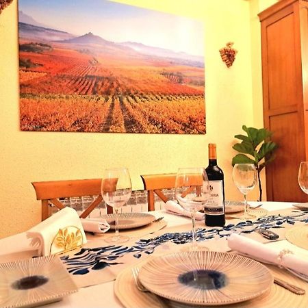 Ferienwohnung Garnachasblancas Haro Exterior foto