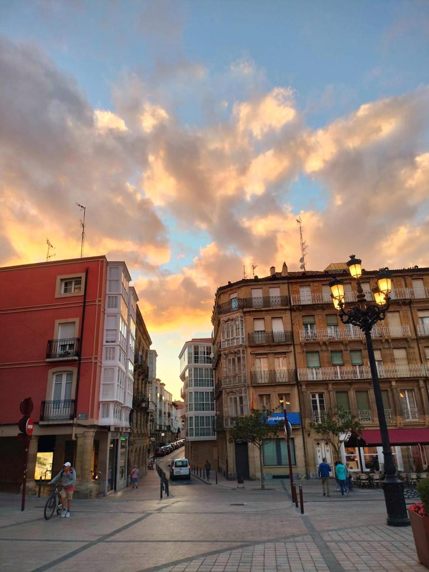 Ferienwohnung Garnachasblancas Haro Exterior foto